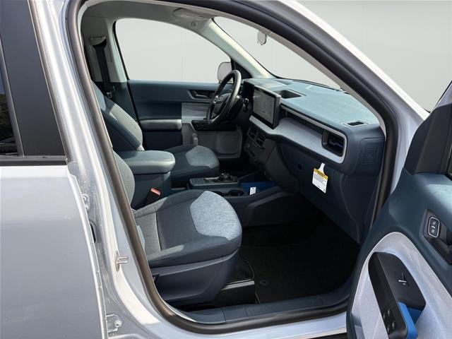 New 2026 Space White Metallic Ford XLT image 34