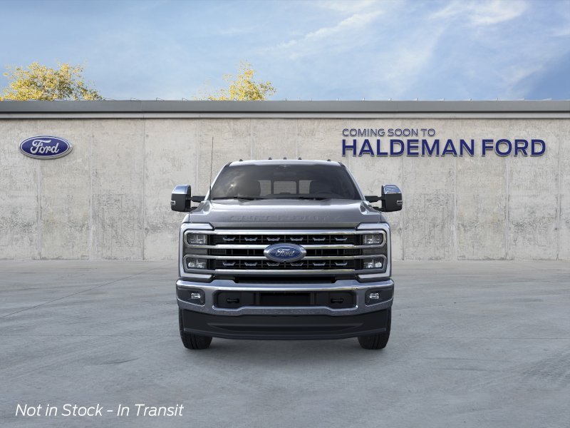 New 2026 Carbonized Gray Metallic Ford Lariat image 28