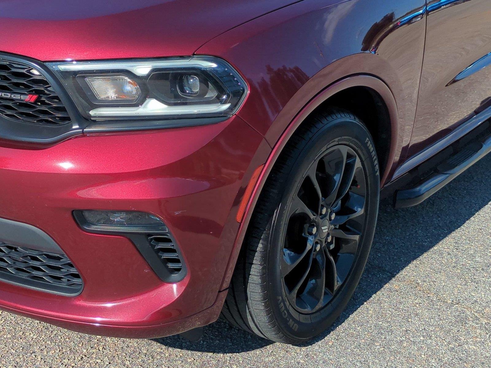 Used 2021 Octane Red Pearlcoat Dodge GT Plus image 9