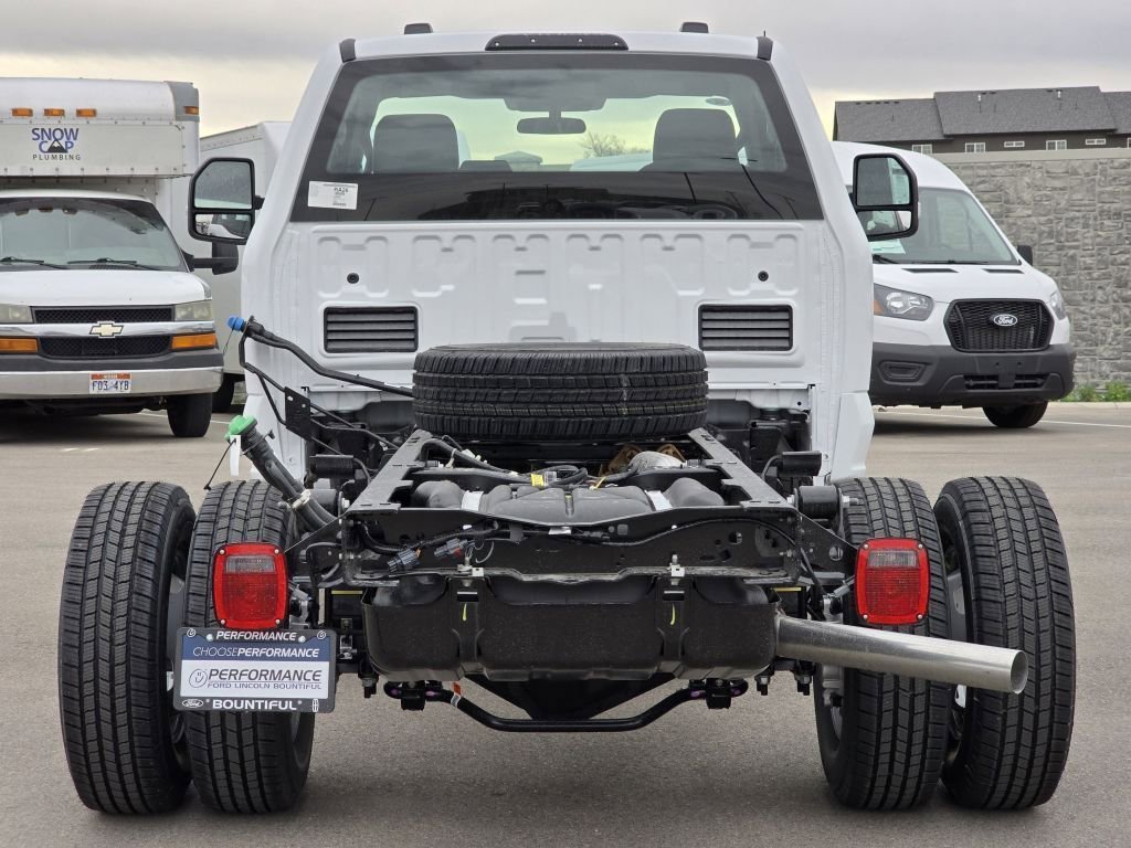 New 2026 Oxford White Ford XL image 21