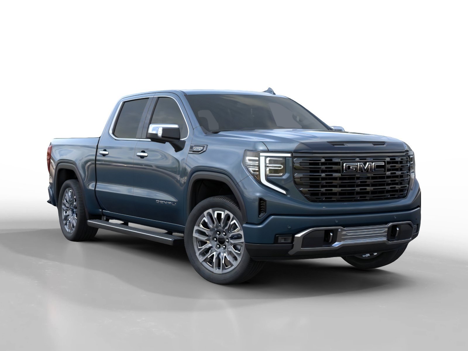 New 2026 Downpour Metallic GMC Denali Ultimate image 2