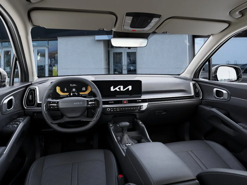 New 2026 Ivory Silver Kia S image 14