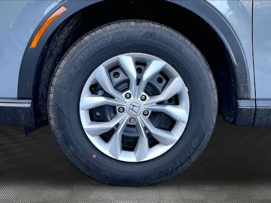 New 2026 Urban Gray Pearl Honda LX image 7