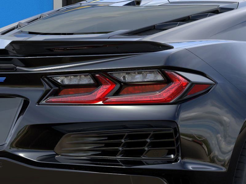 New 2026 Black Chevrolet 3LZ image 12