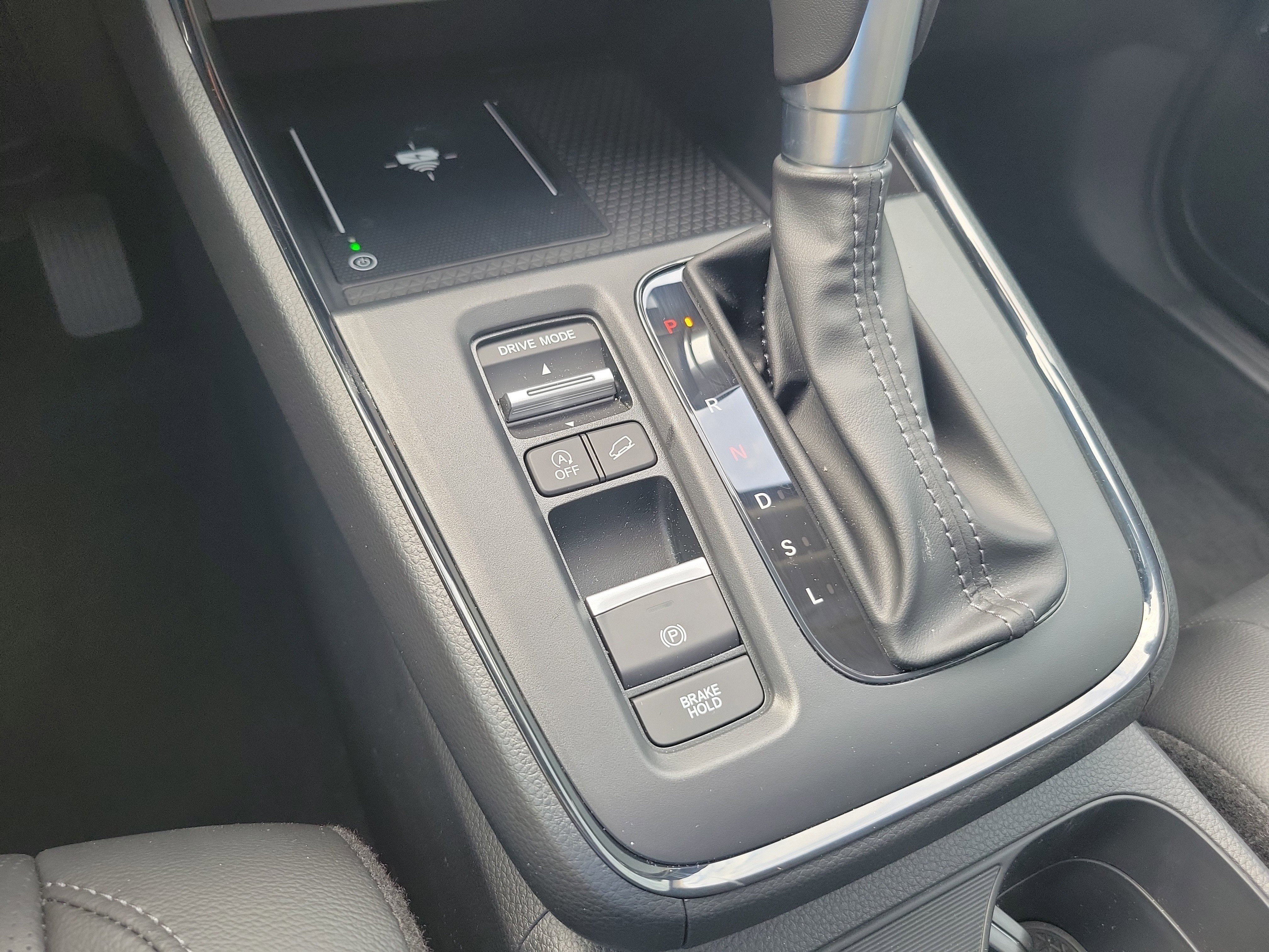 2026 Honda CR-V EX-L - Photo 59