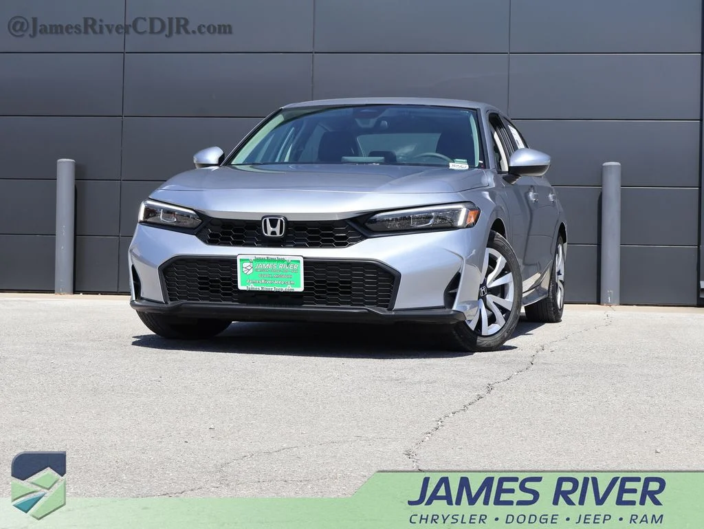 2025 Honda Civic Sedan