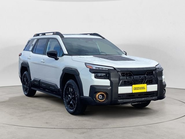 New 2026 CRYSTAL WHITE PEARL Subaru Wilderness image 7