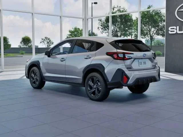 New 2026 ICE SILVER METALLIC Subaru Base image 4