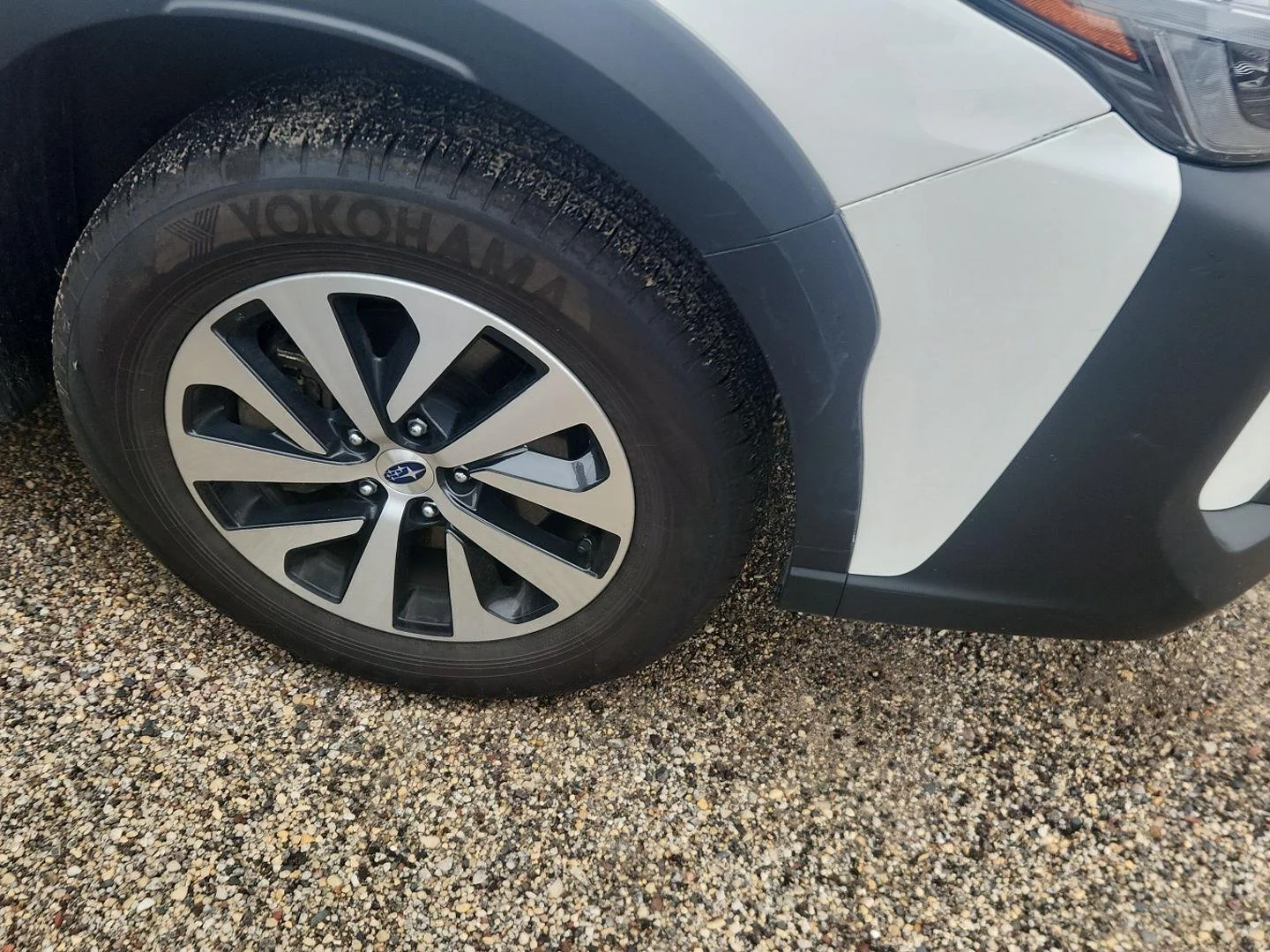 Used 2025 Subaru Outback Base with VIN 4S4BTAAC0S3145681 for sale in Winona, Minnesota