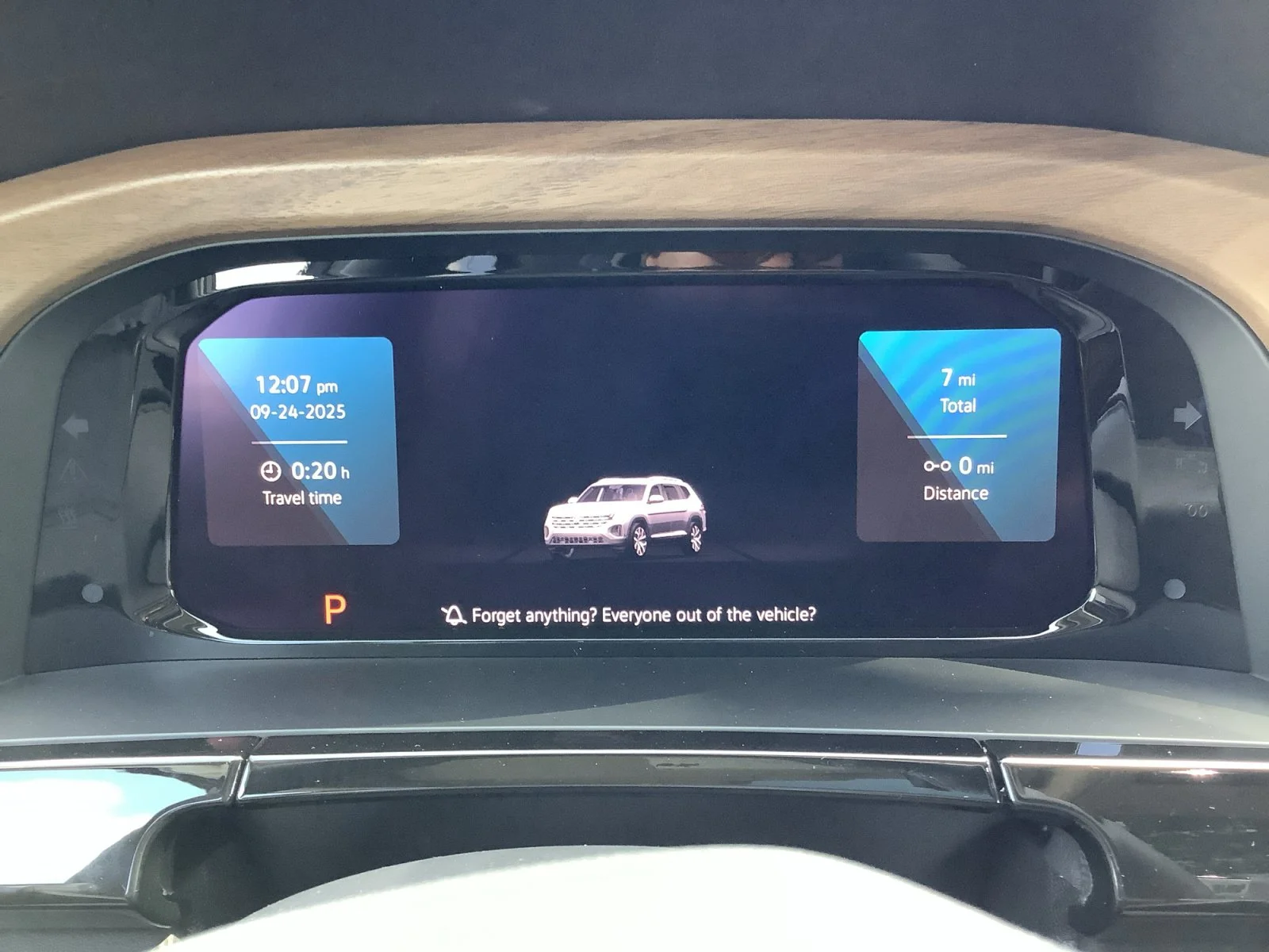 New 2026 Deep Black Pearl Volkswagen 2.0T SE w/Technology image 12