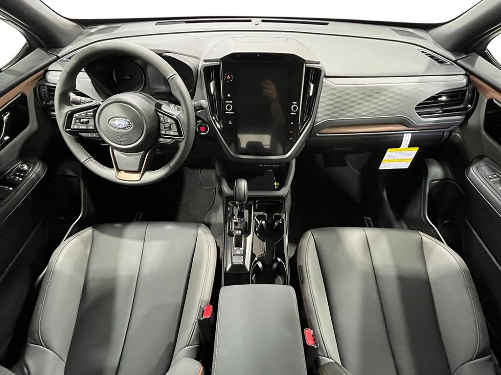 New 2026 MAGNETITE GRAY METALLIC Subaru Sport image 14