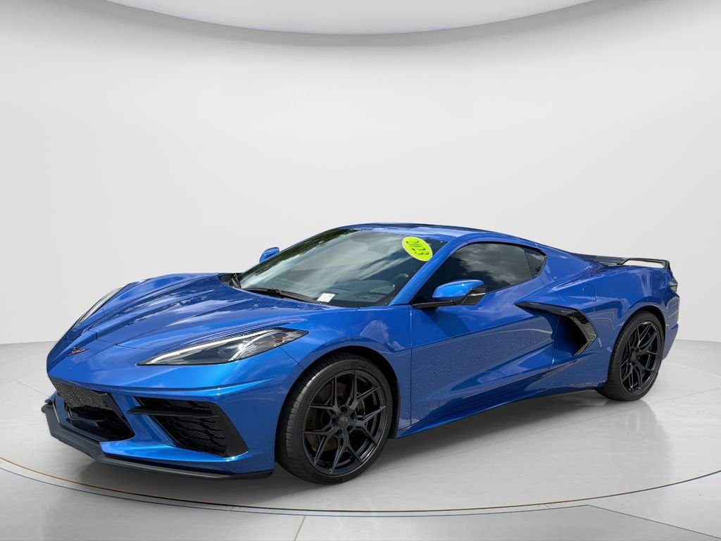 2023 Chevrolet Corvette Stingray Coupe 2LT's photo