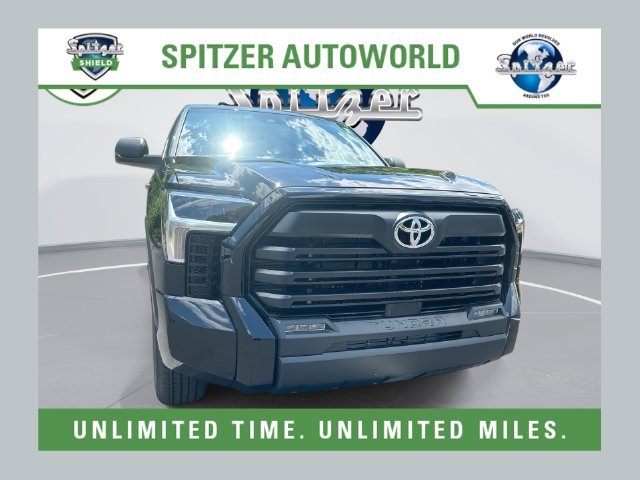2026 Toyota Tundra  SR5