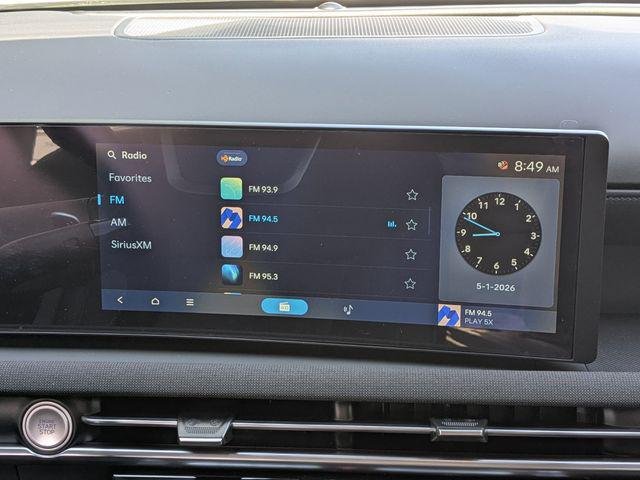 New 2025 Sage Gray Hyundai Limited image 57