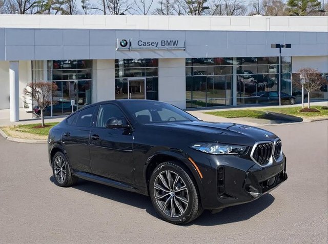 2026 BMW X6