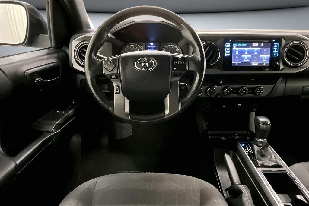 2017 Toyota Tacoma TRD Off Road - Photo 9