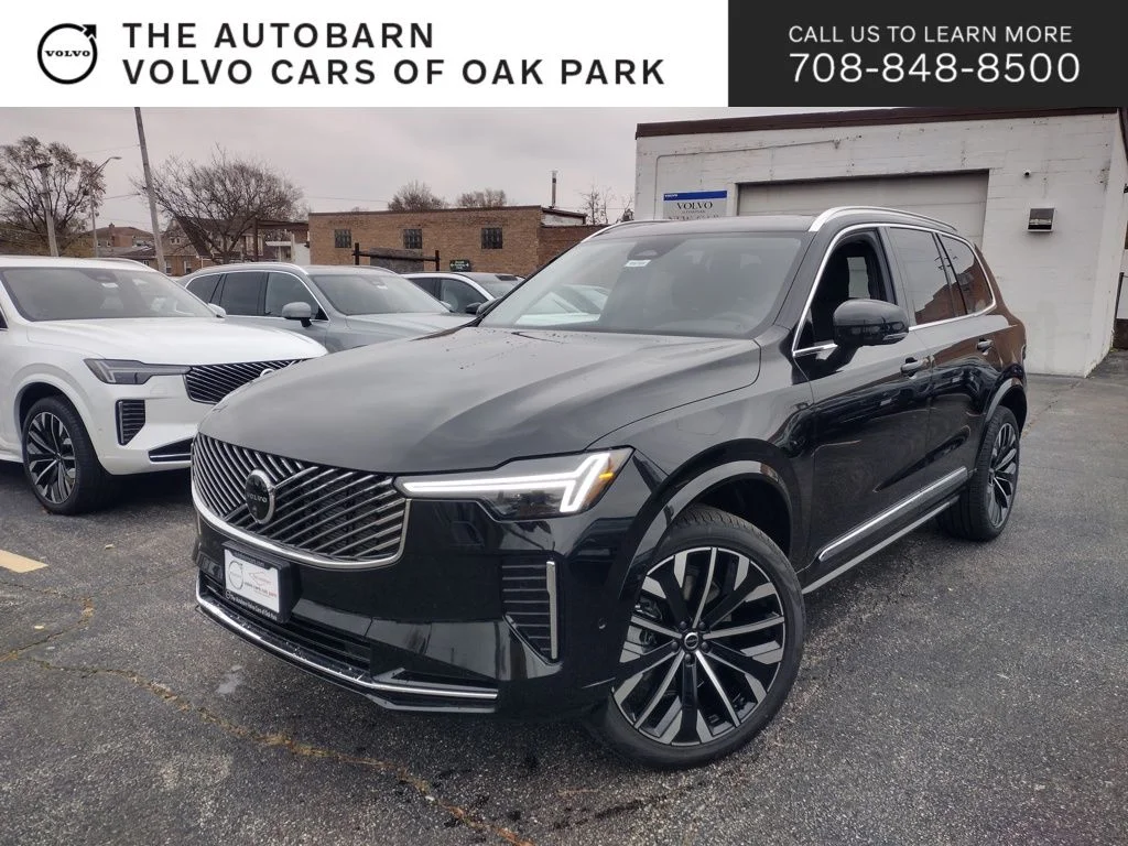 2026 Volvo XC90 B6 Plus Bright 7-Seater 4WD's photo