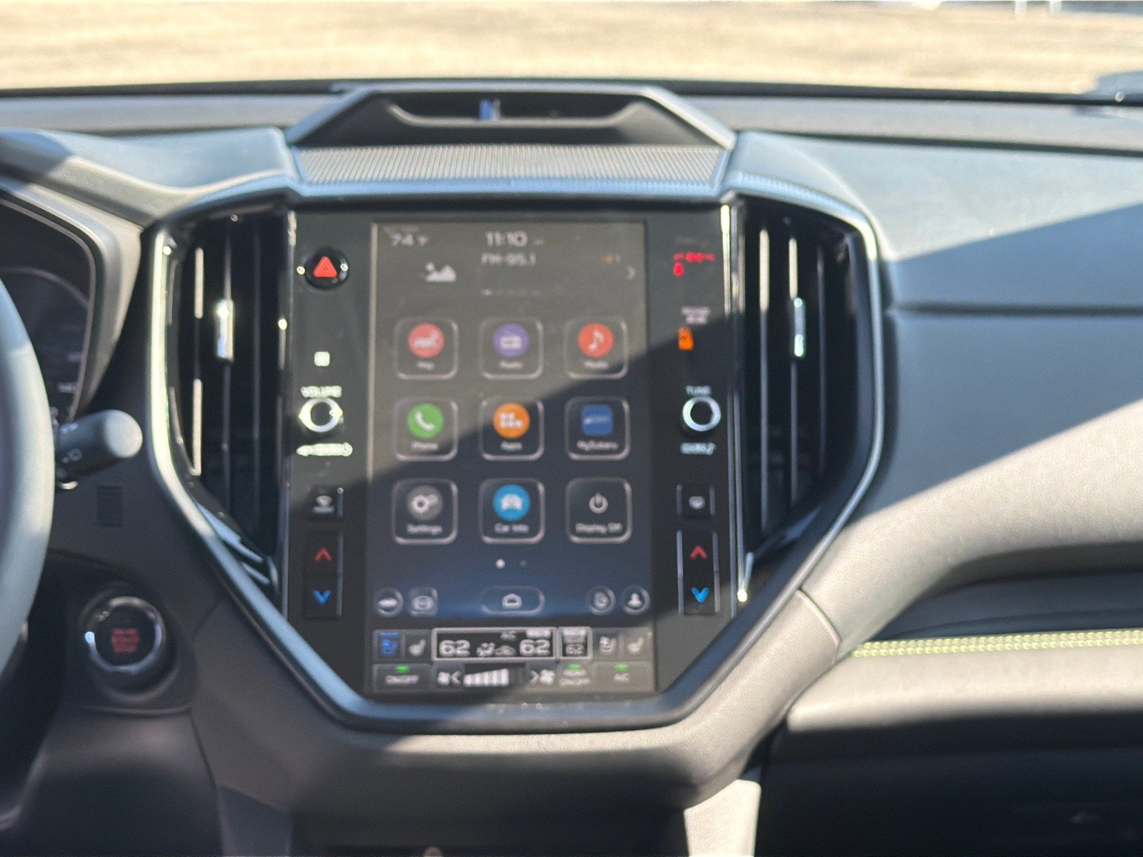 2026 Subaru Ascent Onyx Edition-Touring - Photo 17