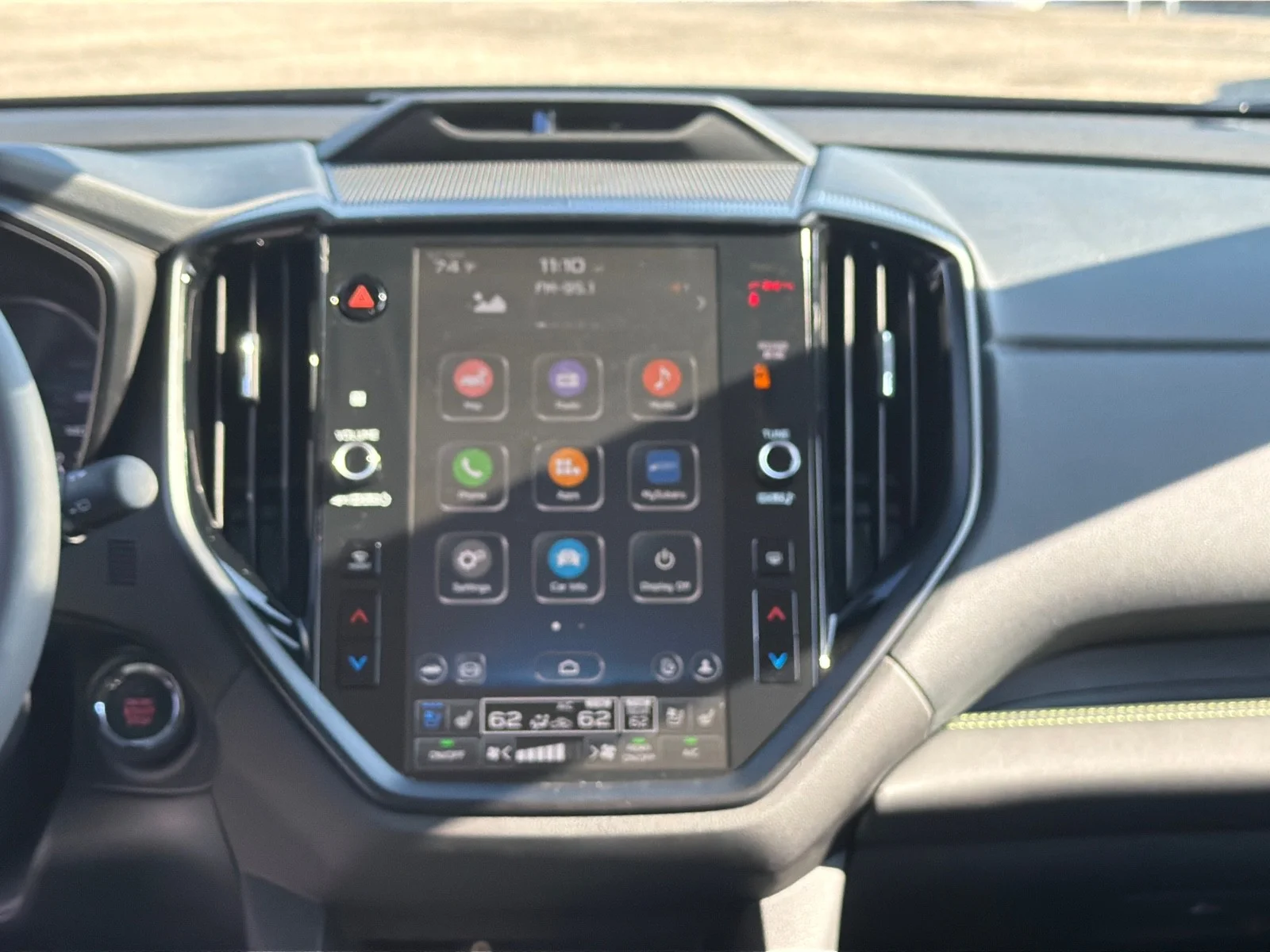 2026 Subaru Ascent Onyx Edition-Touring - Photo 17