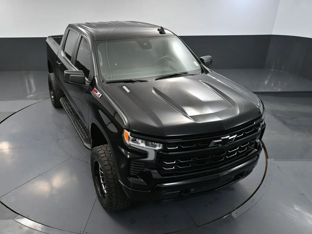 Certified Used 2022 Black Chevrolet RST image 61