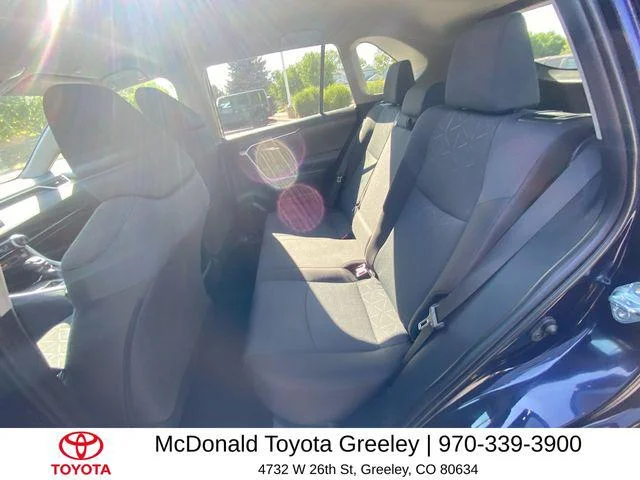 Certified Used 2025  Toyota XLE image 47