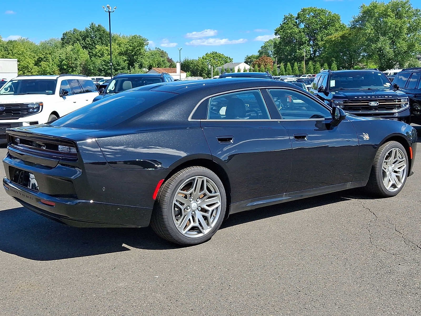 2026 Dodge Charger Daytona Scat Pack - Photo 6