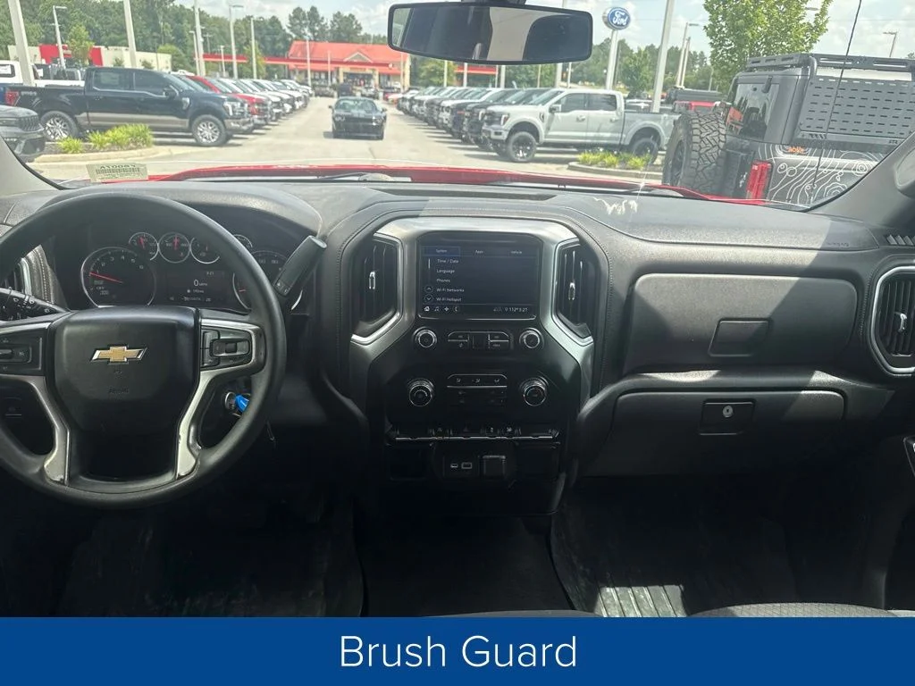 Used 2020 Red Chevrolet LT image 13