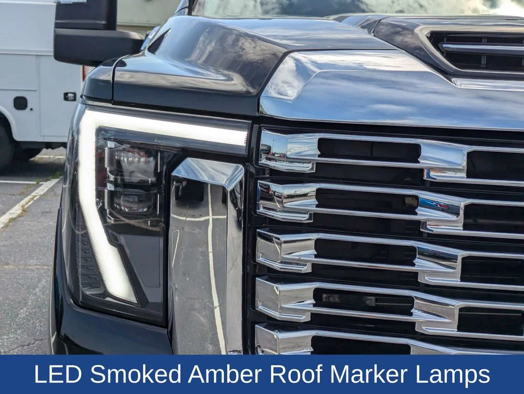 Certified Used 2026 Onyx Black GMC Denali image 11