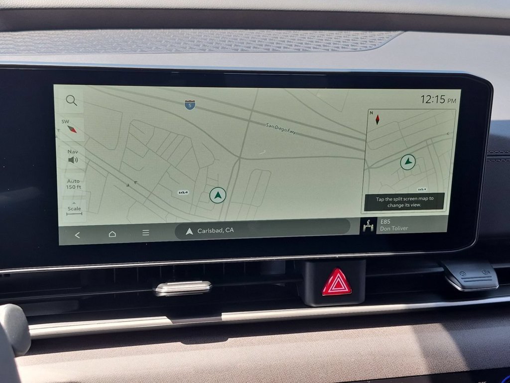 New 2026 Deep Chroma Blue Kia EX image 14
