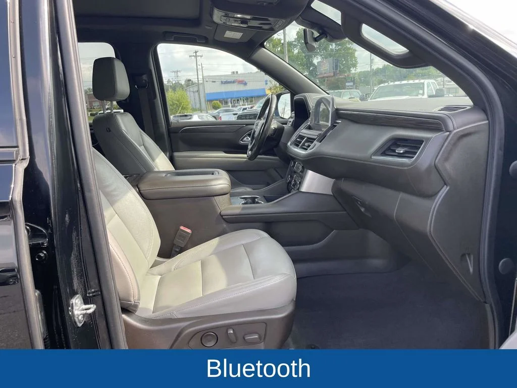 Certified Used 2021 Black Chevrolet Z71 image 15