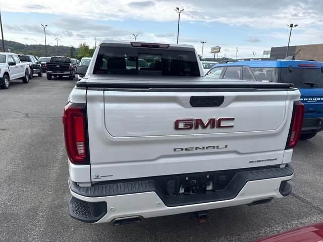Used 2019 White Frost GMC Denali image 5