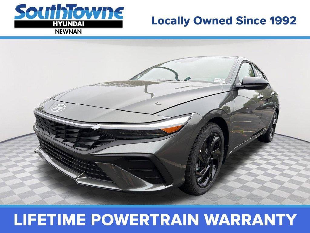 2026 Hyundai Elantra
