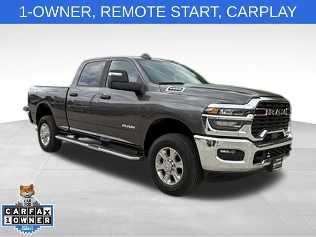 2026 RAM 2500 Big Horn 4X4 Crew Cab SWB's photo