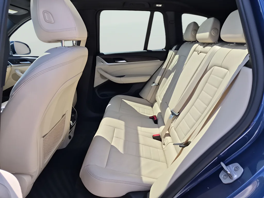 Used 2019 Blue BMW xDrive30i image 40