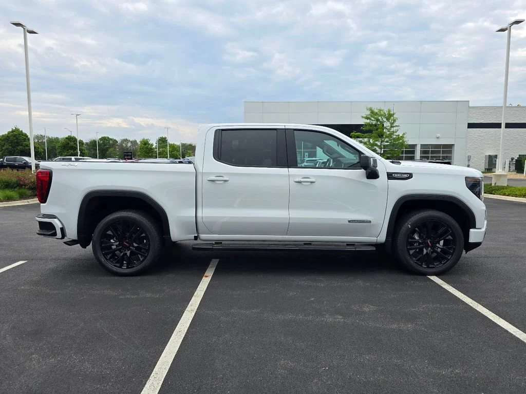 2026 GMC Sierra 1500 Elevation - Photo 6