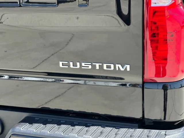 2026 Chevrolet Silverado 1500 Custom - Photo 26