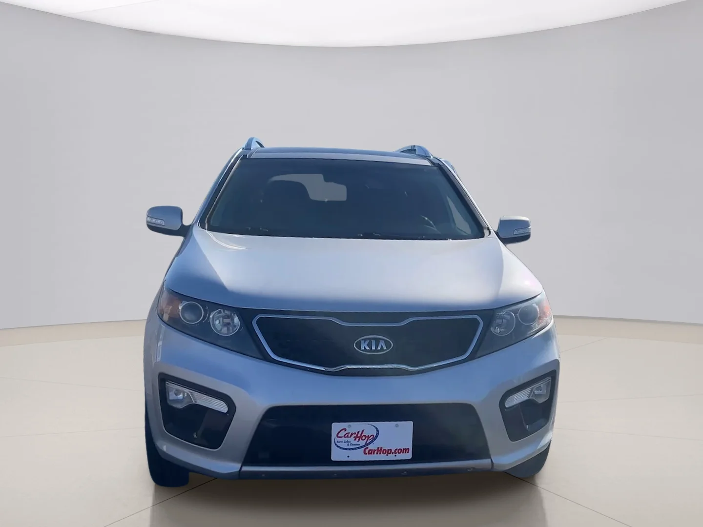 Used 2012 Silver Kia SX 2WD image 9