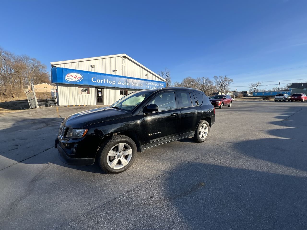 2014 Jeep Compass Sport