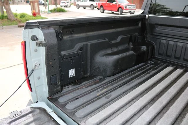 Used 2022 Cactus Green / Gray Ford XLT image 41