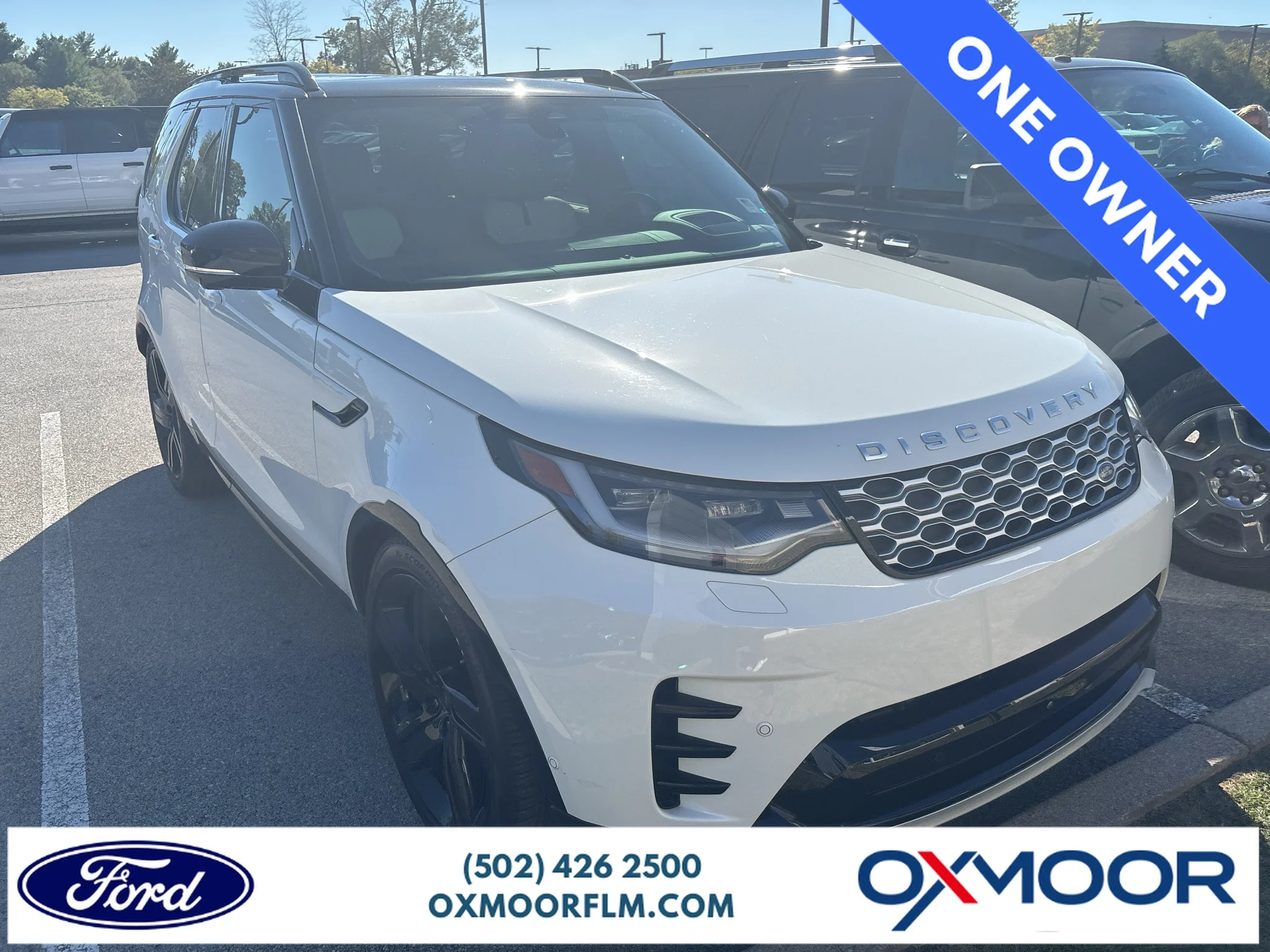 2024 Land Rover Discovery