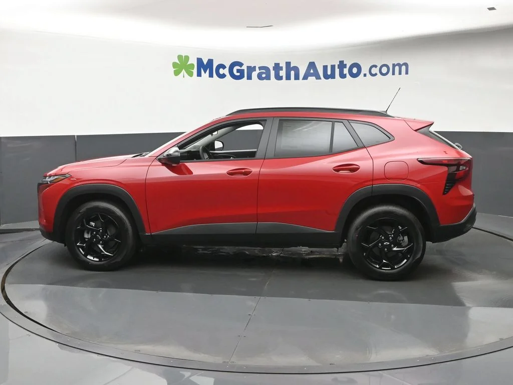 New 2026 Red Chevrolet LT image 23