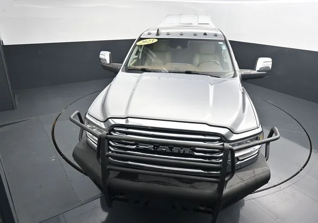 Used 2023 Silver Ram Limited Longhorn image 26
