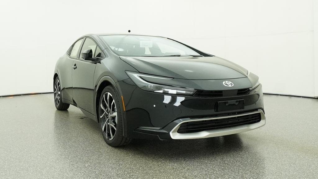 2026 Toyota Prius Plug-in Hybrid XSE - Photo 38