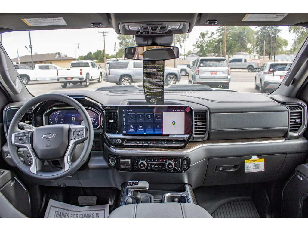New 2026 Summit White Chevrolet LT Trail Boss image 27