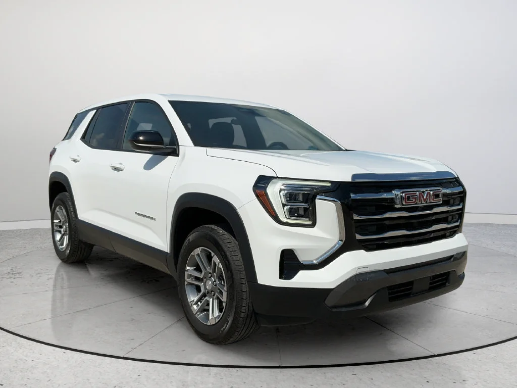 2026 GMC Terrain