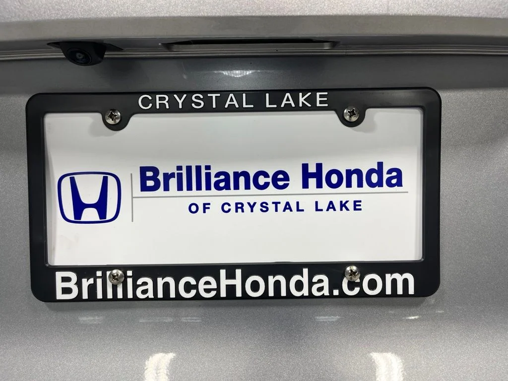 Used 2025 Lunar Silver Metallic Honda AWD EX-L image 35