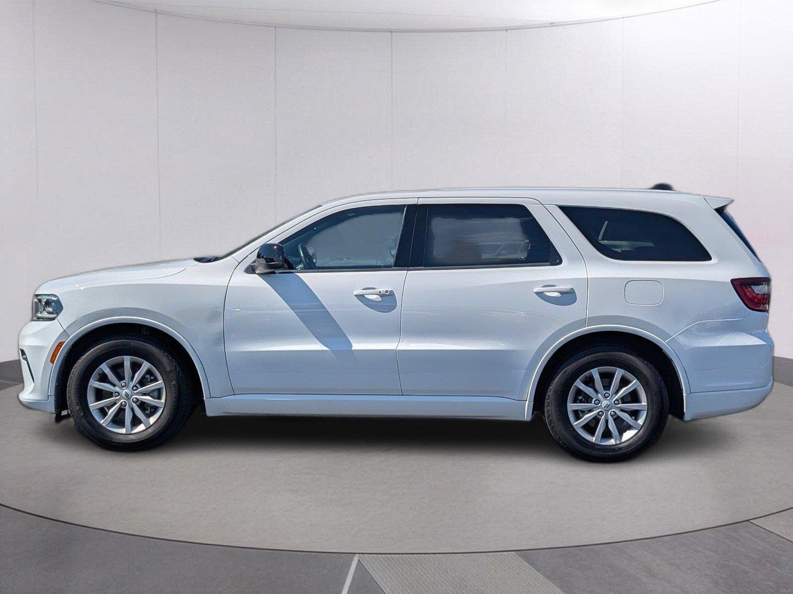 Used 2025 White Knuckle Clearcoat Dodge GT image 2