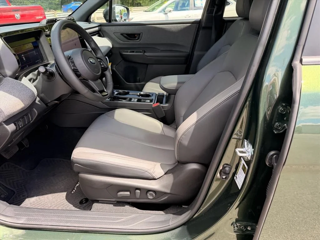 Used 2026 Green Subaru Limited XT image 8