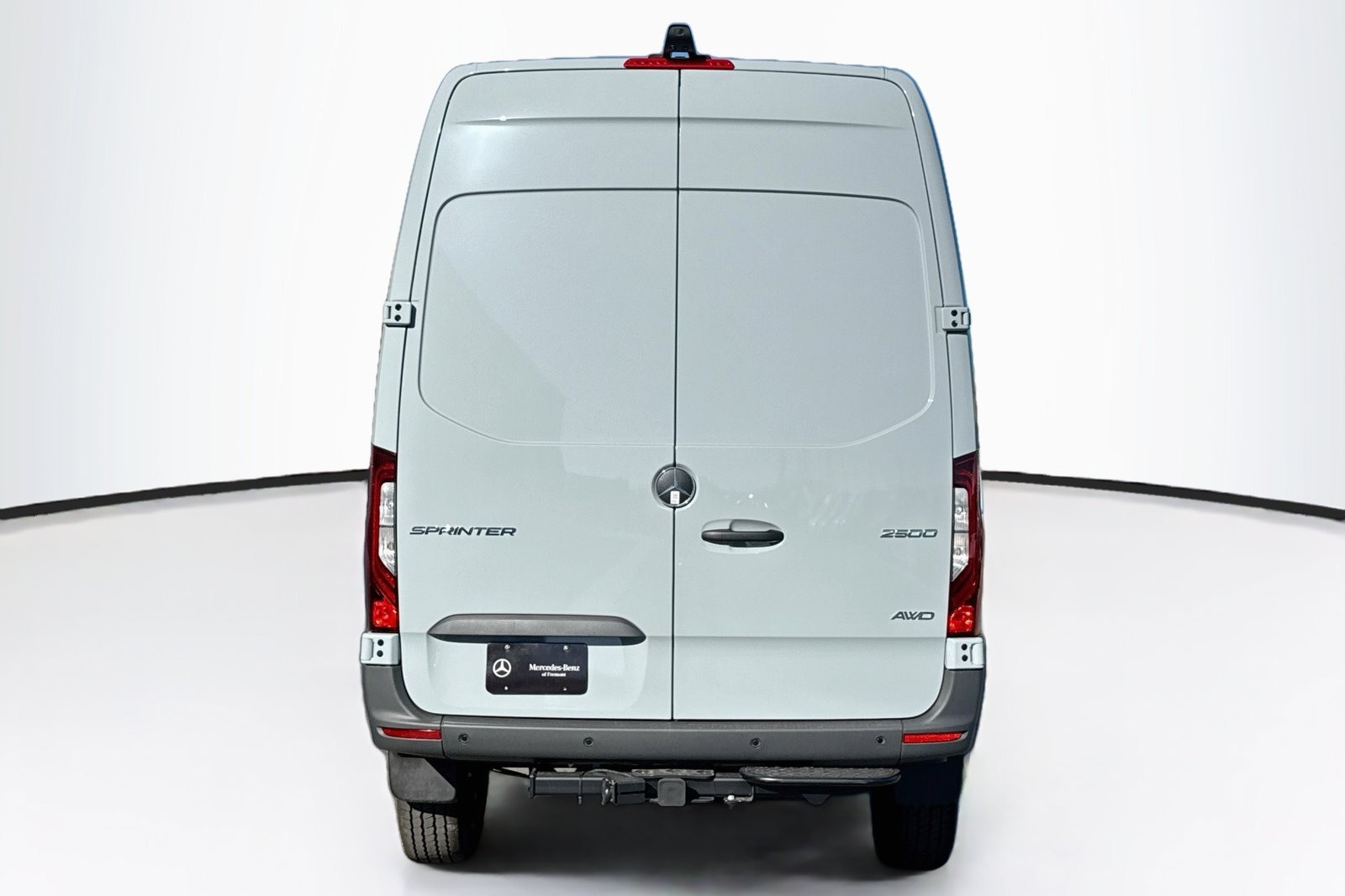 New 2026 Silver Gray Mercedes-Benz  image 6