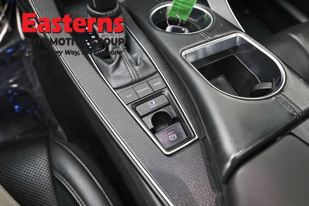 Used 2021 Silver Toyota XSE image 21